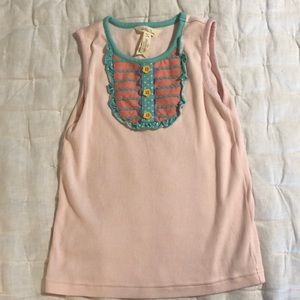 Matilda Jane tank and shorts set